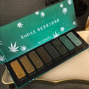 Melt Cosmetics Smoke Sessions Palette